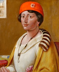 Turban Rouge