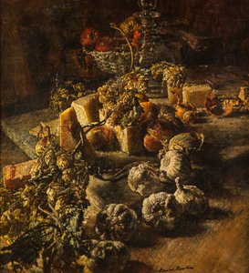 Fromage et ail - Kenneth Newton