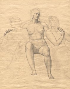 Figures Féminines Allégoriques