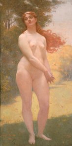 Été indien, 1887 - Kenyon Cox