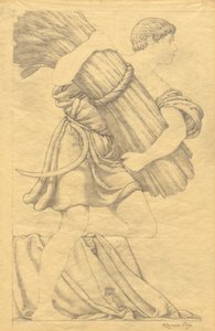 Croquis - Kenyon Cox