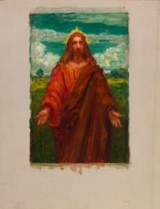 Étude pour "Christ