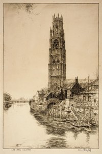 Boston Stump - Kerr Eby