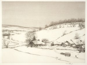 Arbres de Noël - Kerr Eby