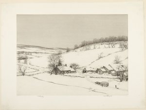 Arbres de Noël - Kerr Eby