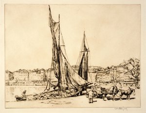 Port de La Ciotat - Kerr Eby