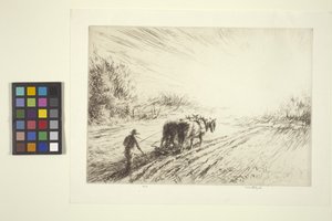 Labourage précoce (printemps) - Kerr Eby