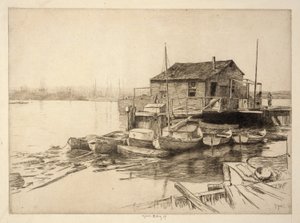 La Maison du Poisson - Kerr Eby