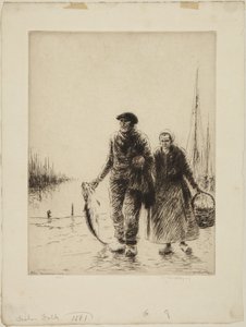 Fisher Folk - Kerr Eby