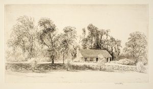 Chalet de Long Island - Kerr Eby
