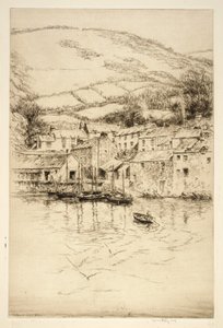 Polperro n° 2 - Kerr Eby