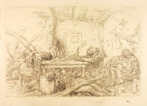 La Cène - Kerr Eby