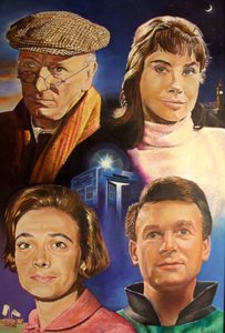Les Quatre Mythiques (Dr Who), 2003
