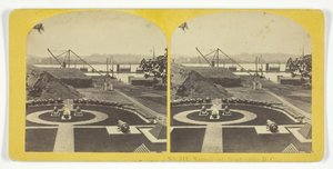 Chantier naval, Washington D.C. - Kilburn Brothers, BW Kilburn