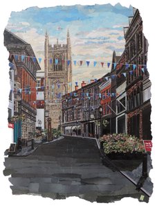 Cathédrale de Tous les Saints, Iron Gate, Derby - Kirstie Adamson