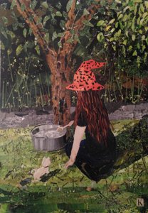 Hubble Bubble (Double, Double) - Kirstie Adamson