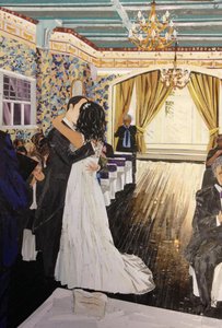 Jour de mariage
