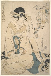  - Kitagawa Utamaro
