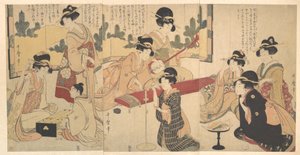  - Kitagawa Utamaro