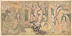  - Kitagawa Utamaro