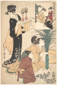  - Kitagawa Utamaro