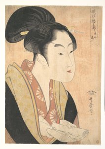  - Kitagawa Utamaro