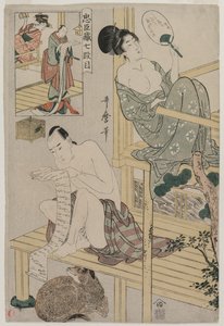  - Kitagawa Utamaro