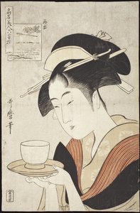  - Kitagawa Utamaro