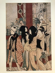  - Kitagawa Utamaro