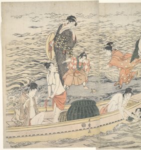  - Kitagawa Utamaro