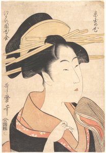  - Kitagawa Utamaro