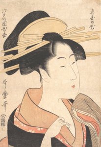 Azumaya no Hana, vers 1790
