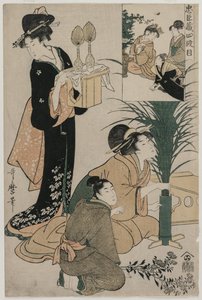 Chushingura : Acte IV du Trésor de la loyauté