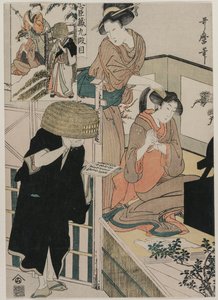 Chushingura : Acte IX du Magasin de la loyauté