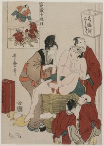 Chushingura : Acte X du Magasin de la loyauté