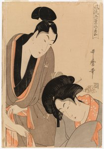  - Kitagawa Utamaro