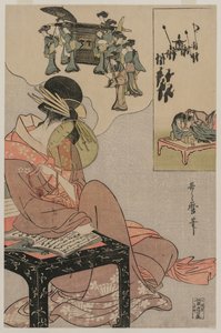  - Kitagawa Utamaro
