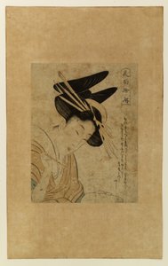  - Kitagawa Utamaro
