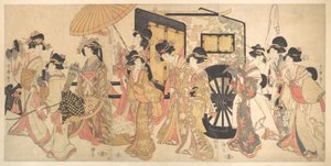  - Kitagawa Utamaro