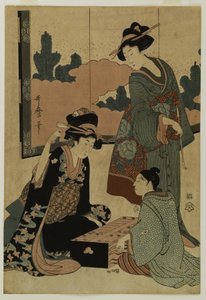  - Kitagawa Utamaro