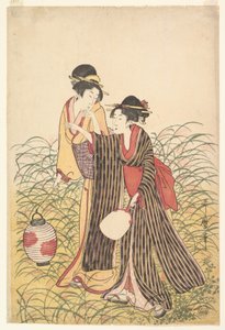  - Kitagawa Utamaro