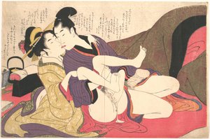  - Kitagawa Utamaro