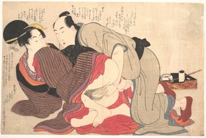  - Kitagawa Utamaro