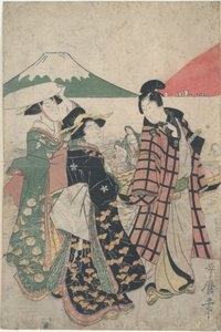  - Kitagawa Utamaro