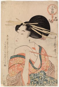  - Kitagawa Utamaro