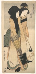  - Kitagawa Utamaro