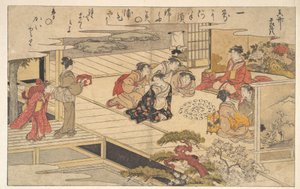  - Kitagawa Utamaro