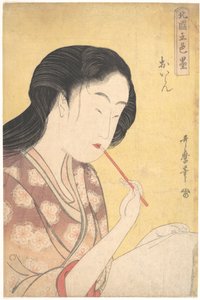  - Kitagawa Utamaro