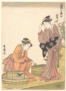  - Kitagawa Utamaro
