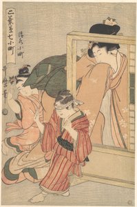  - Kitagawa Utamaro